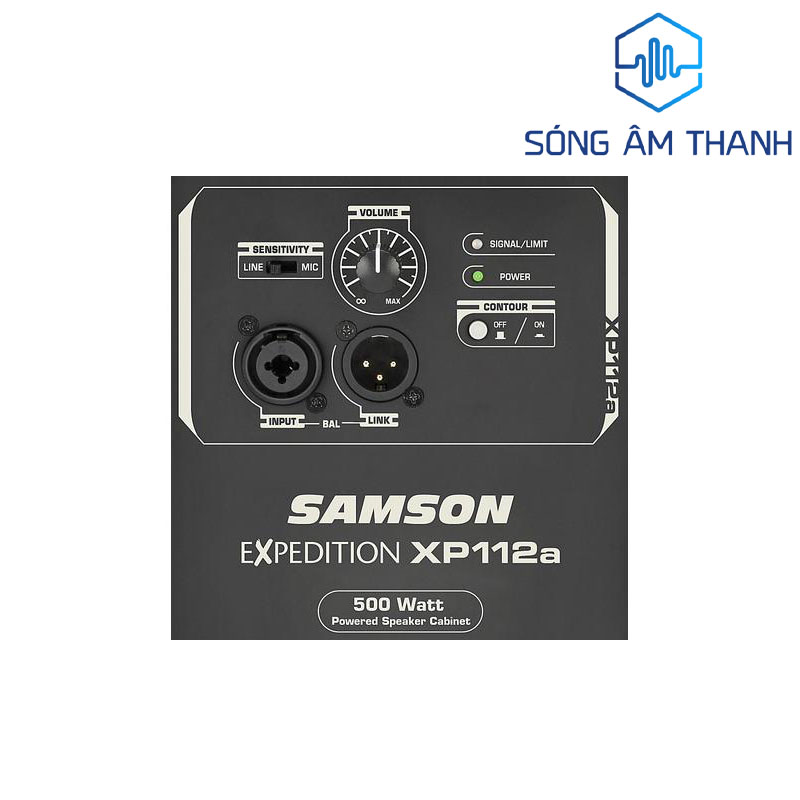 Samson XP 112A