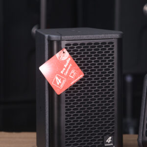 Loa fullrange 4Acoustic PCS X6