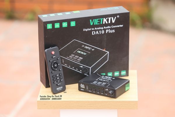 Giải mã Vietktv DA10PLUS - bản mới nhất 2025 - Ảnh 3