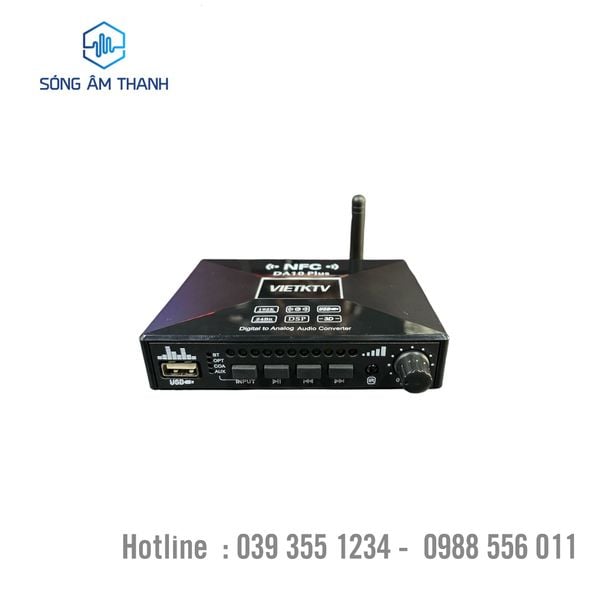 Giải mã Vietktv DA10PLUS - bản mới nhất 2025