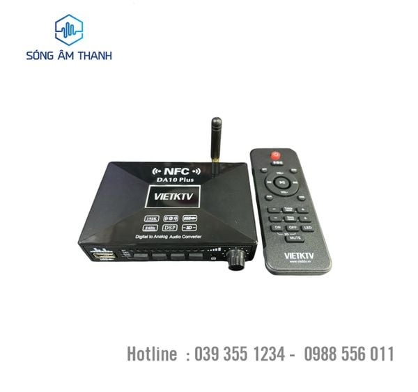 Giải mã Vietktv DA10PLUS - bản mới nhất 2025 - Ảnh 2