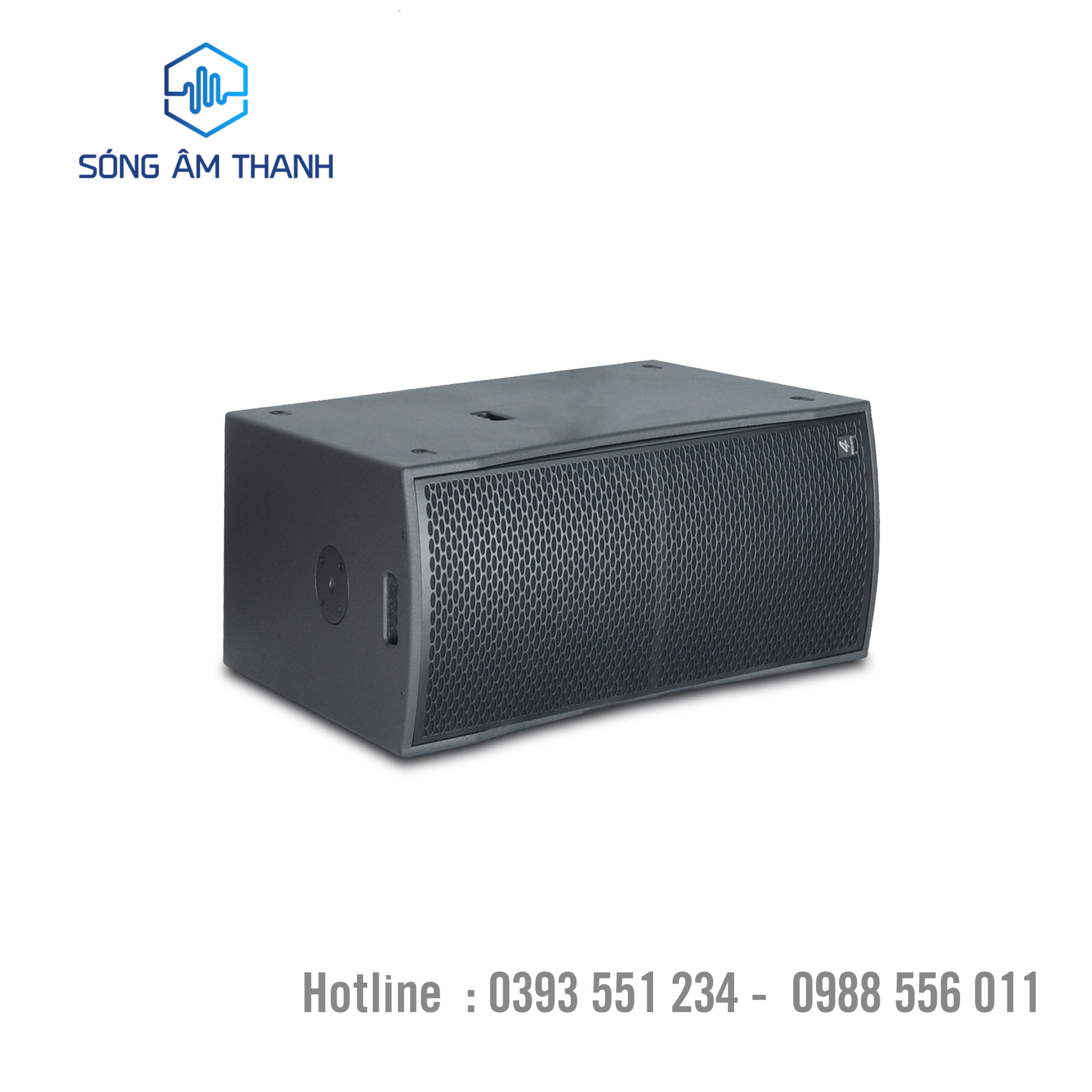Sub Active 4acoustic PCS-212BA - Tích hợp DSP & 2 kênh 800W - Ảnh 4