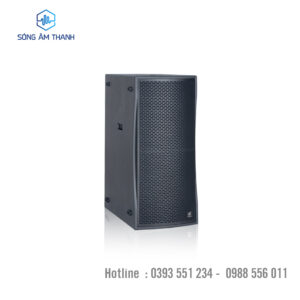 Sub Active 4acoustic PCS-212BA - Tích hợp DSP & 2 kênh 800W