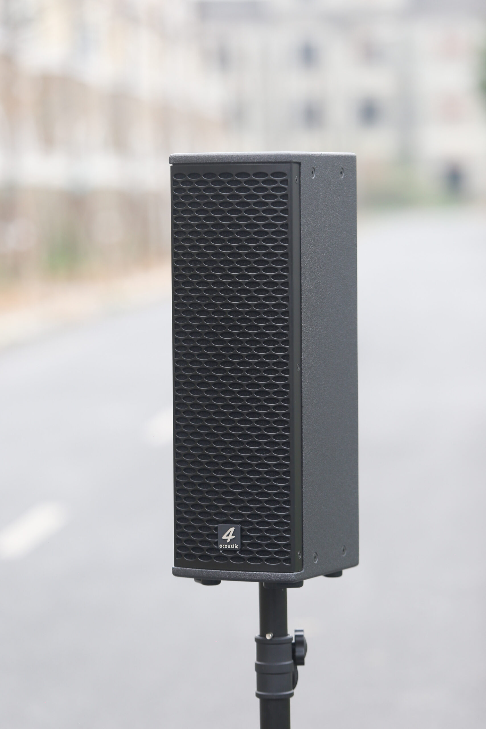 Loa vertical array column 4Acoustic PCS 205 - Ảnh 2