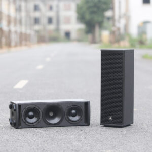 Loa vertical array column 4Acoustic PCS 205