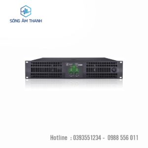 Cục đẩy công suất 2 kênh 4acoustic SQ2400