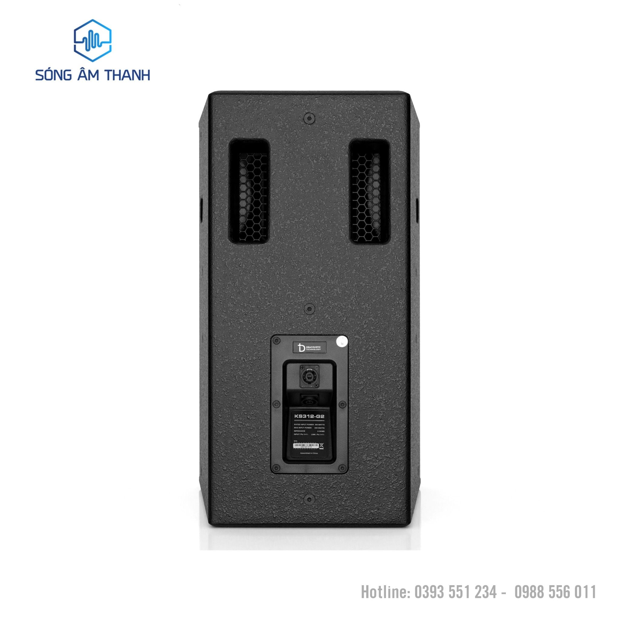 Loa dBacoustic KS312 G2 - Phiên Bản Nâng Cấp 2025 - Ảnh 5
