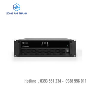 Đẩy Chuyên Sự Kiện - DBACOUSTIC KP2220