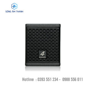 Loa Coaxial Point Source 4Acoustic HCS 105C