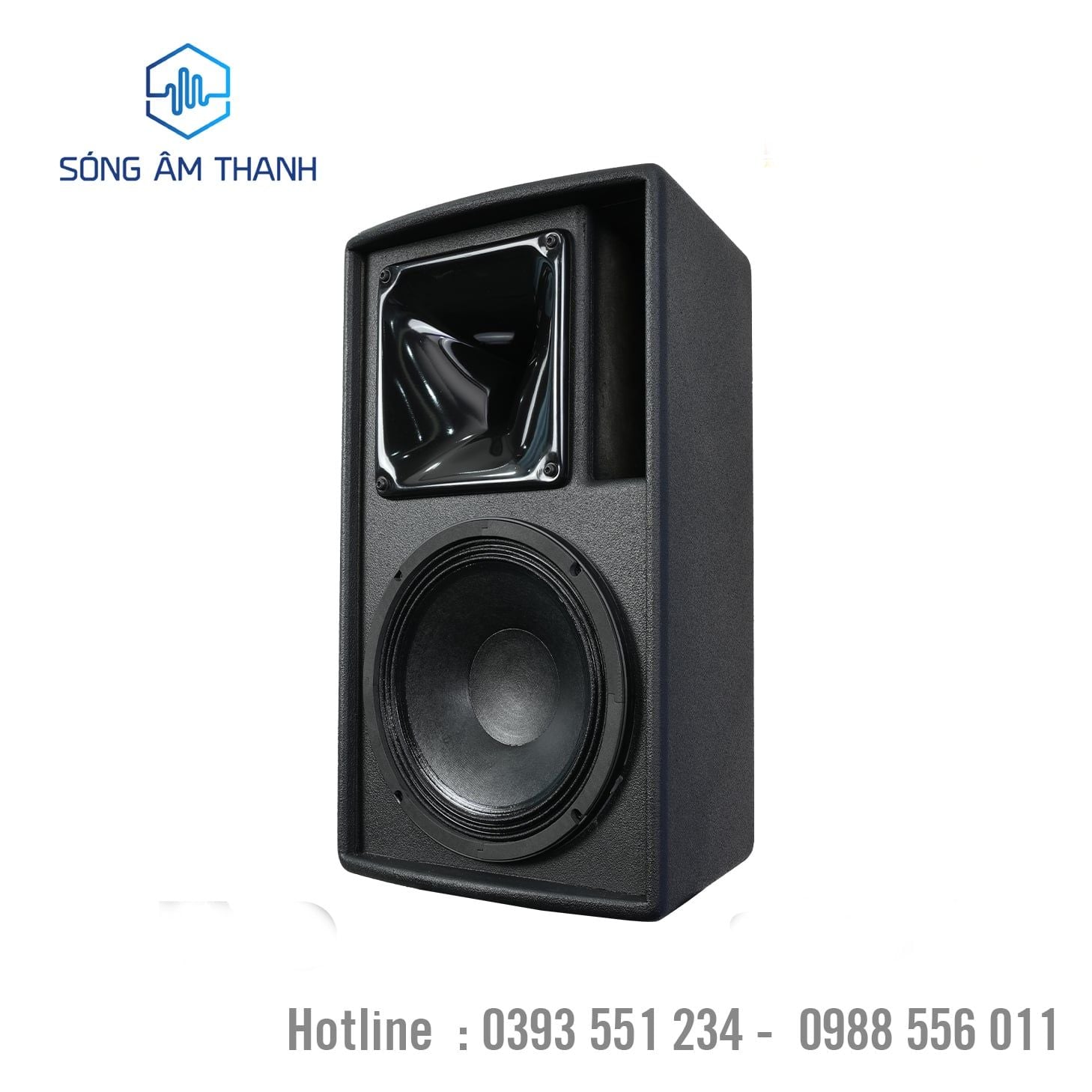 Loa Nexo EPS10 – Sức Mạnh Âm Thanh Chuyên Nghiệp Trong Tầm Tay - Ảnh 4