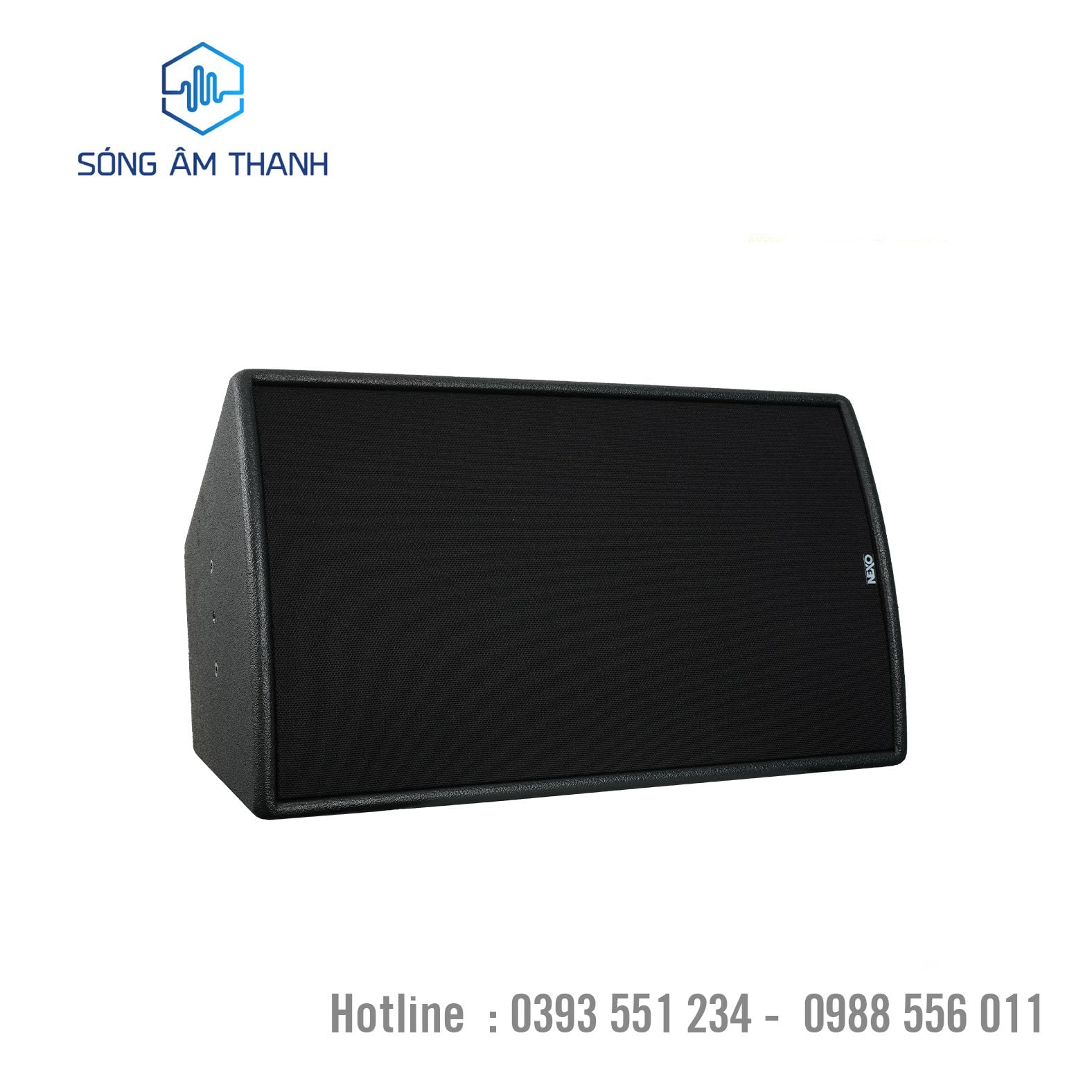 Loa Nexo EPS10 – Sức Mạnh Âm Thanh Chuyên Nghiệp Trong Tầm Tay - Ảnh 3