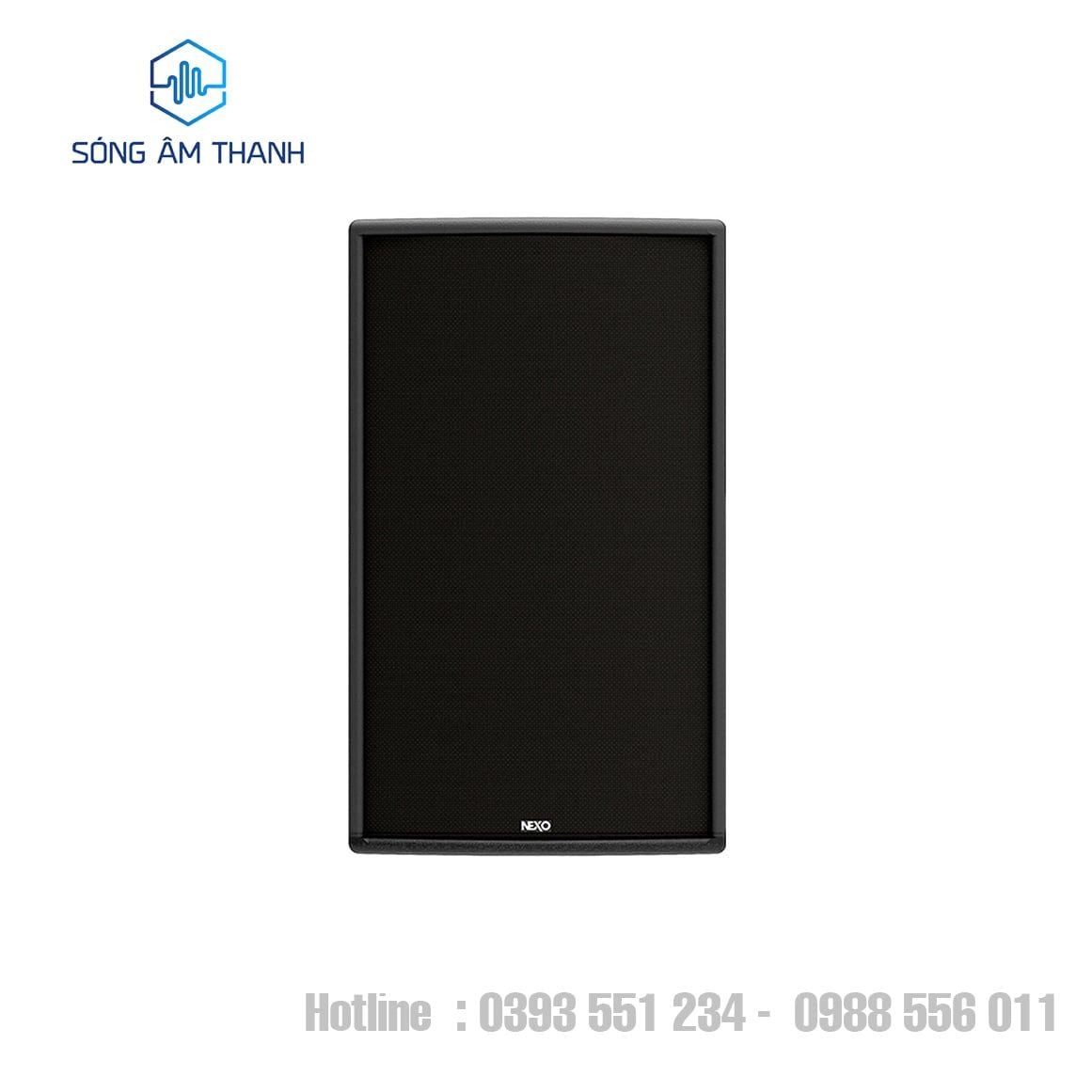 Loa Nexo EPS10 – Sức Mạnh Âm Thanh Chuyên Nghiệp Trong Tầm Tay