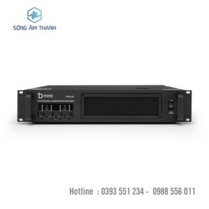 Đẩy công suất dbacoustic PA4.8 - 800W/kênh