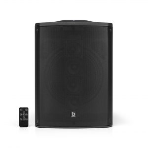 Loa Active tích hợp Bluetooth dBacoustic SIREN10 - Nhỏ Gọn, Đa Năng