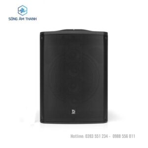 Loa Active tích hợp Bluetooth dBacoustic SIREN10 - Nhỏ Gọn, Đa Năng