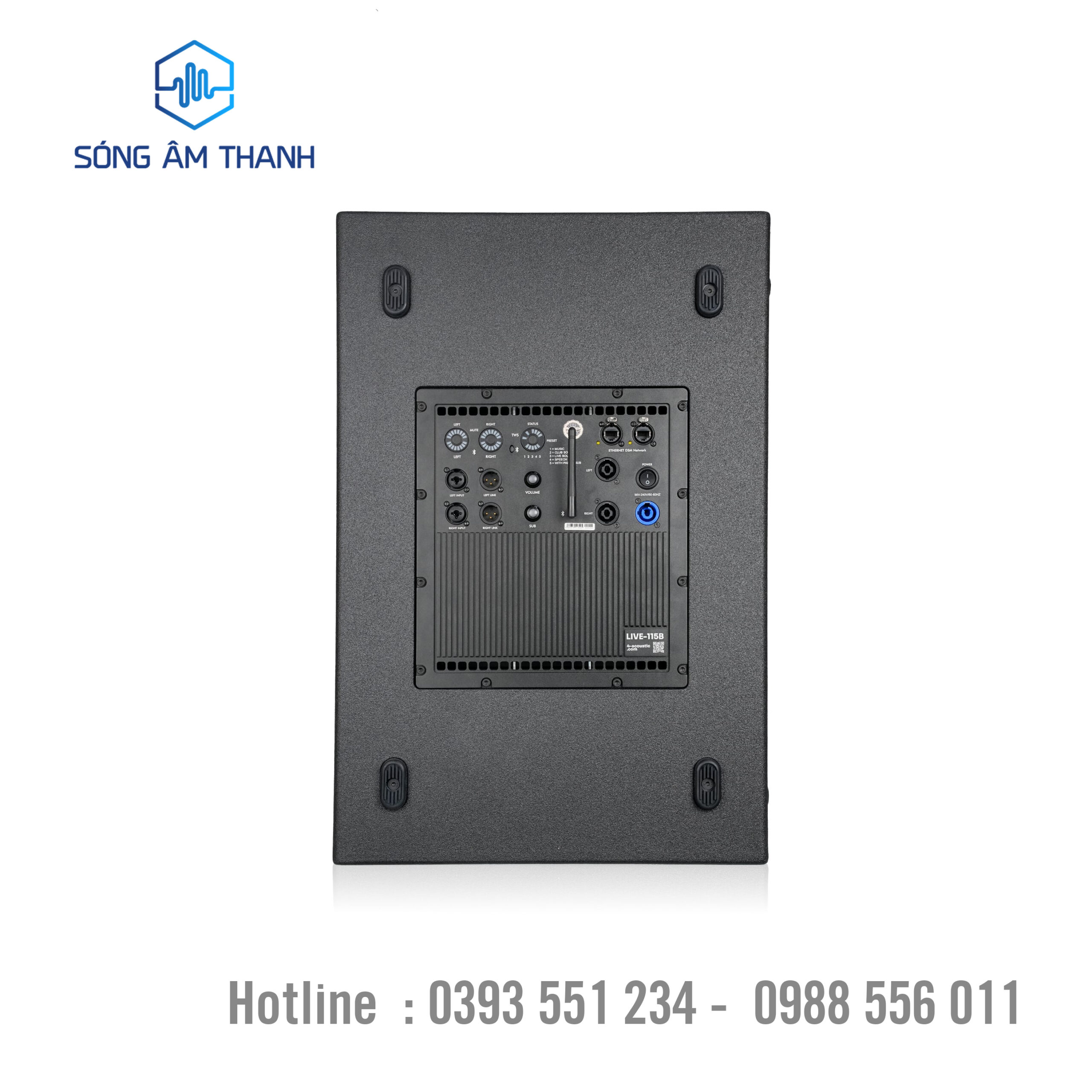Sub 4Acoustic Live 115B - Ảnh 6