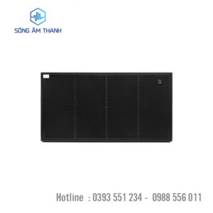 Sub kép DBacoustic PH218PR Bass 50