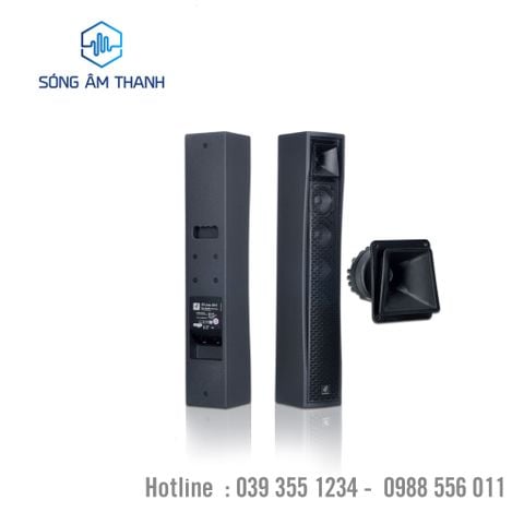 Loa column 4Acoustic 21 Live 641 - Black - Ảnh 4