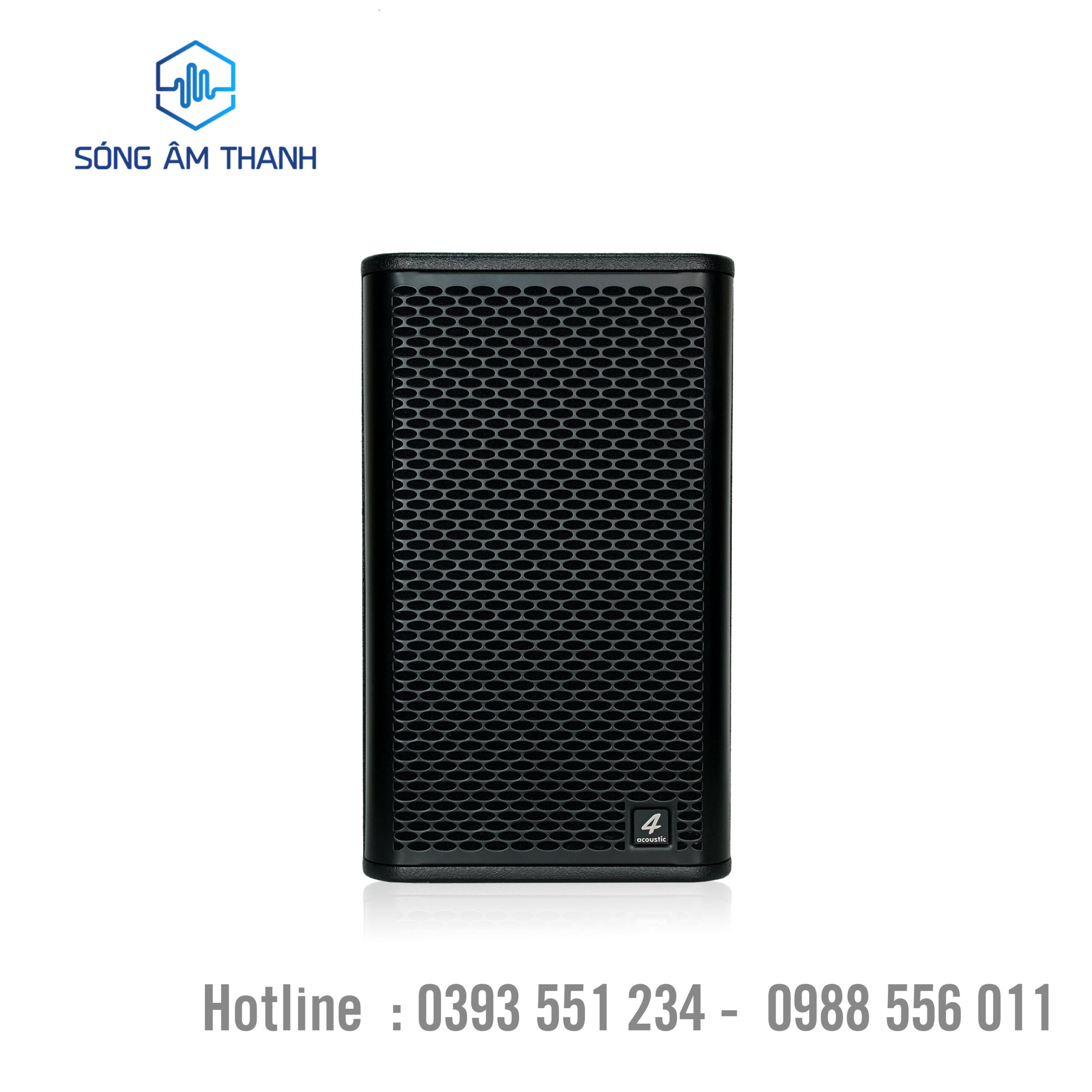 Loa 4Acoustic PCS-V10