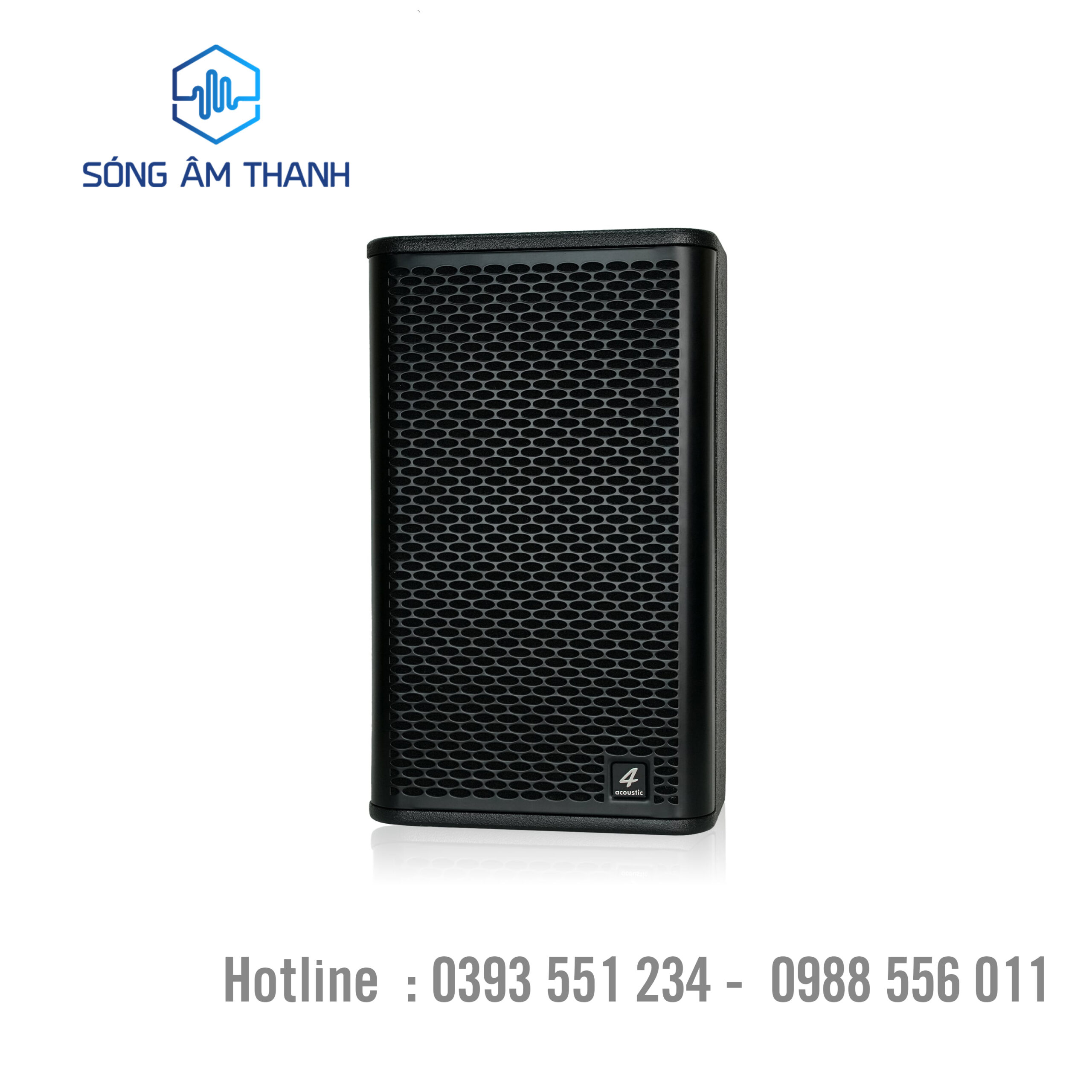 Loa 4Acoustic PCS-V10 - Ảnh 4